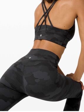 Lululemon Align Pant 31"
Heritage 365 Camo Deep Coal Multi Size 8
